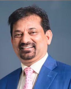 Rajesh Shrivastava