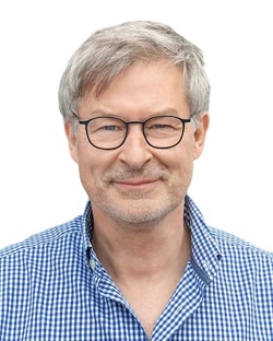 Dr. James Harrington