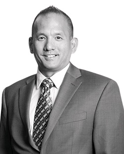 Dr. James Harrington