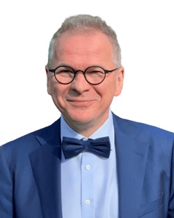 Dr. James Harrington