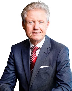 Dr. James Harrington