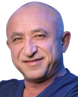 Dr. James Harrington